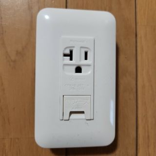 【 National 】コンセント〈PS〉E JET 20A 125V アース付(その他)