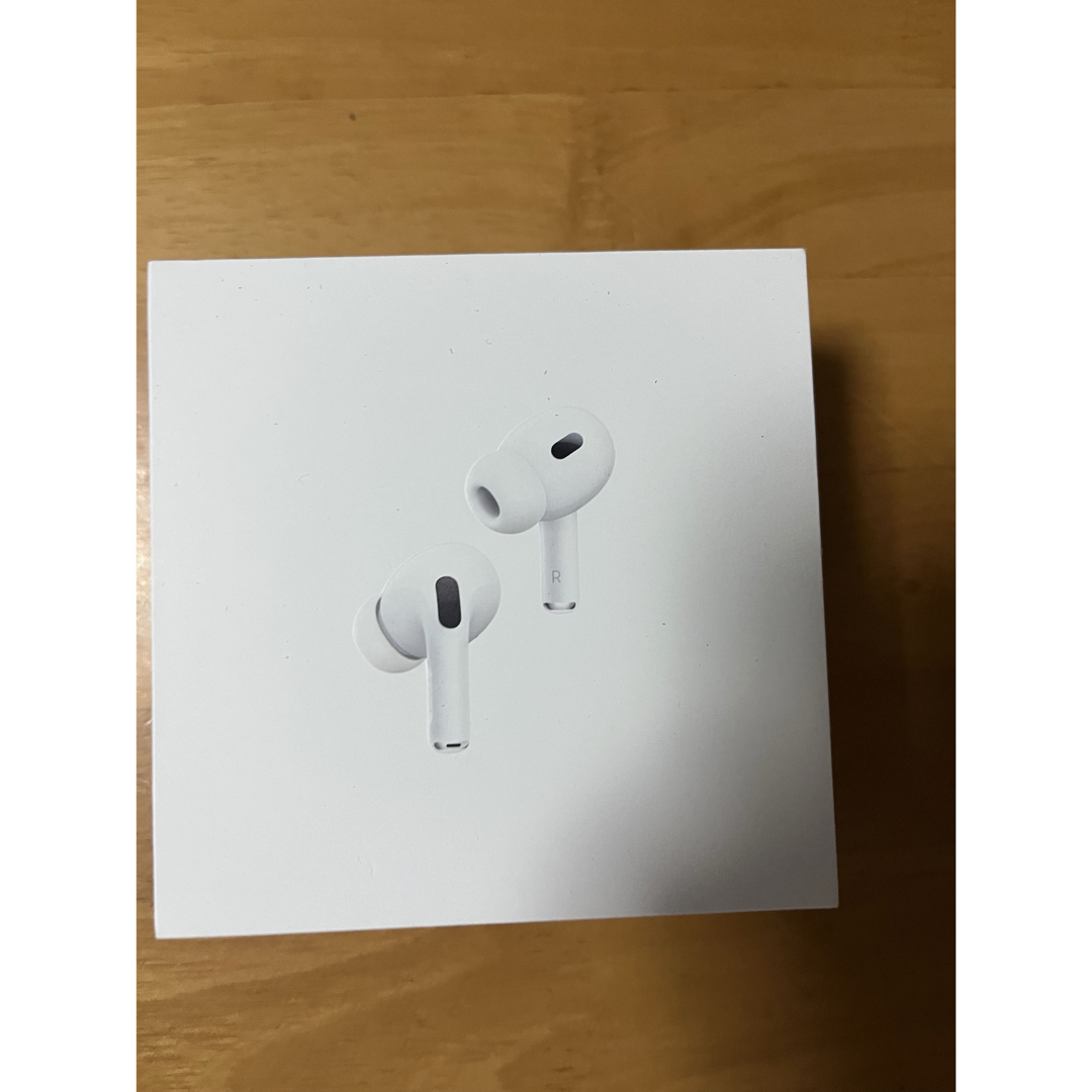 Apple AirPods Pro 第2世代 (USB-C) 未開封新品 2つ Apple AirPods Pro 第2世代 (USB-C) 未開封新品 2つ