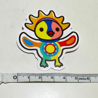 防水ステッカー(シール)