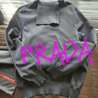 PRADA(Tシャツ/カットソー(七分/長袖))のフリマアイテム一覧 PRADA(Tシャツ/カットソー(七分/長袖))のフリマアイテム一覧