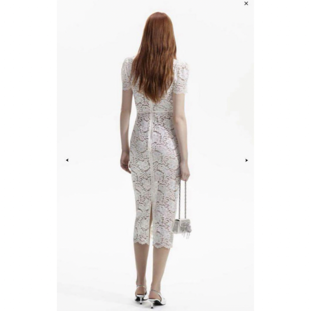 正規品セルフポートレイト ワンピース 定価8万円 正規品セルフポートレイト ワンピース 定価8万円