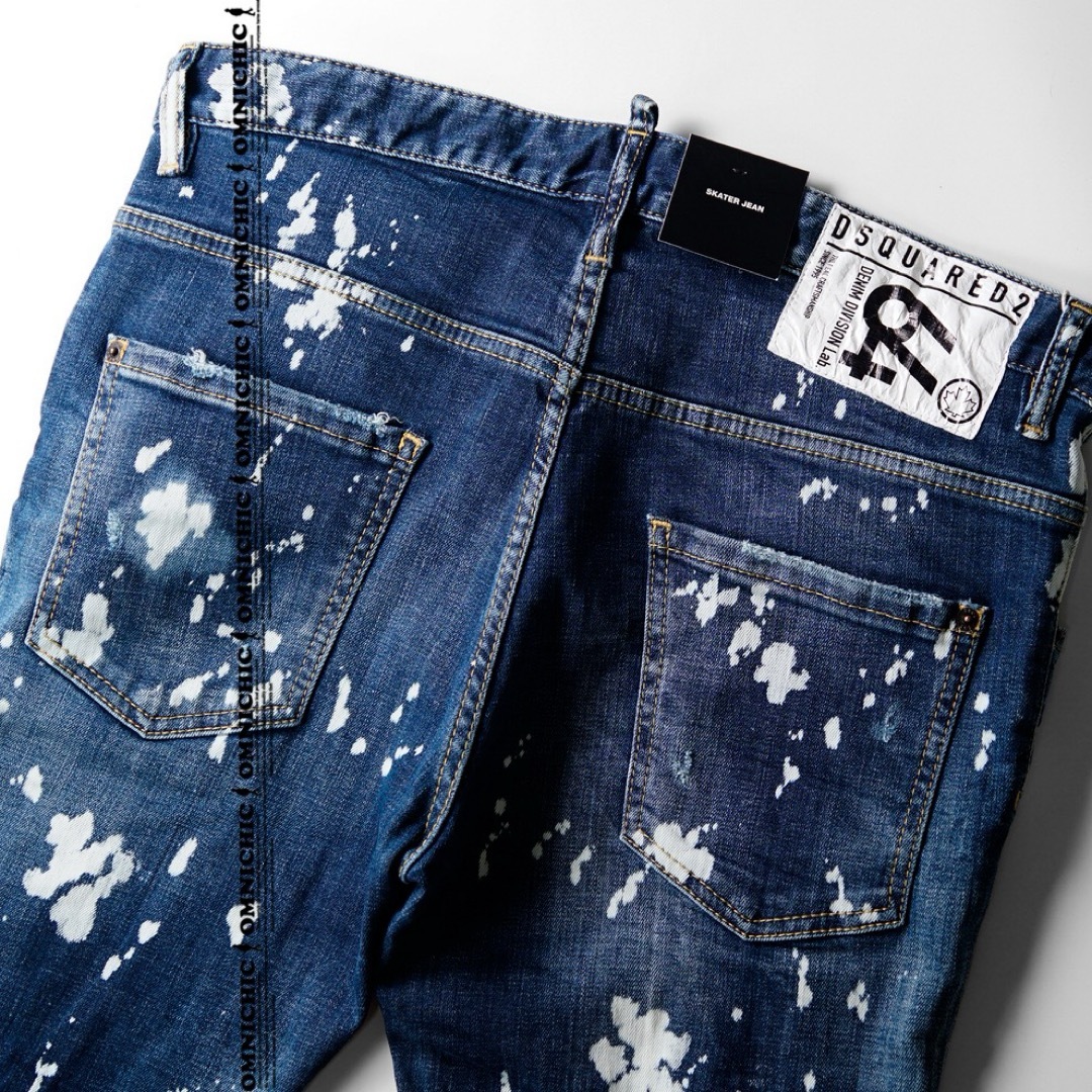 DSQUARED2 - 11.3万DSQUARED2ディースクエアードSKATER DSQUARED2 - 11.3万DSQUARED2ディースクエアードSKATER