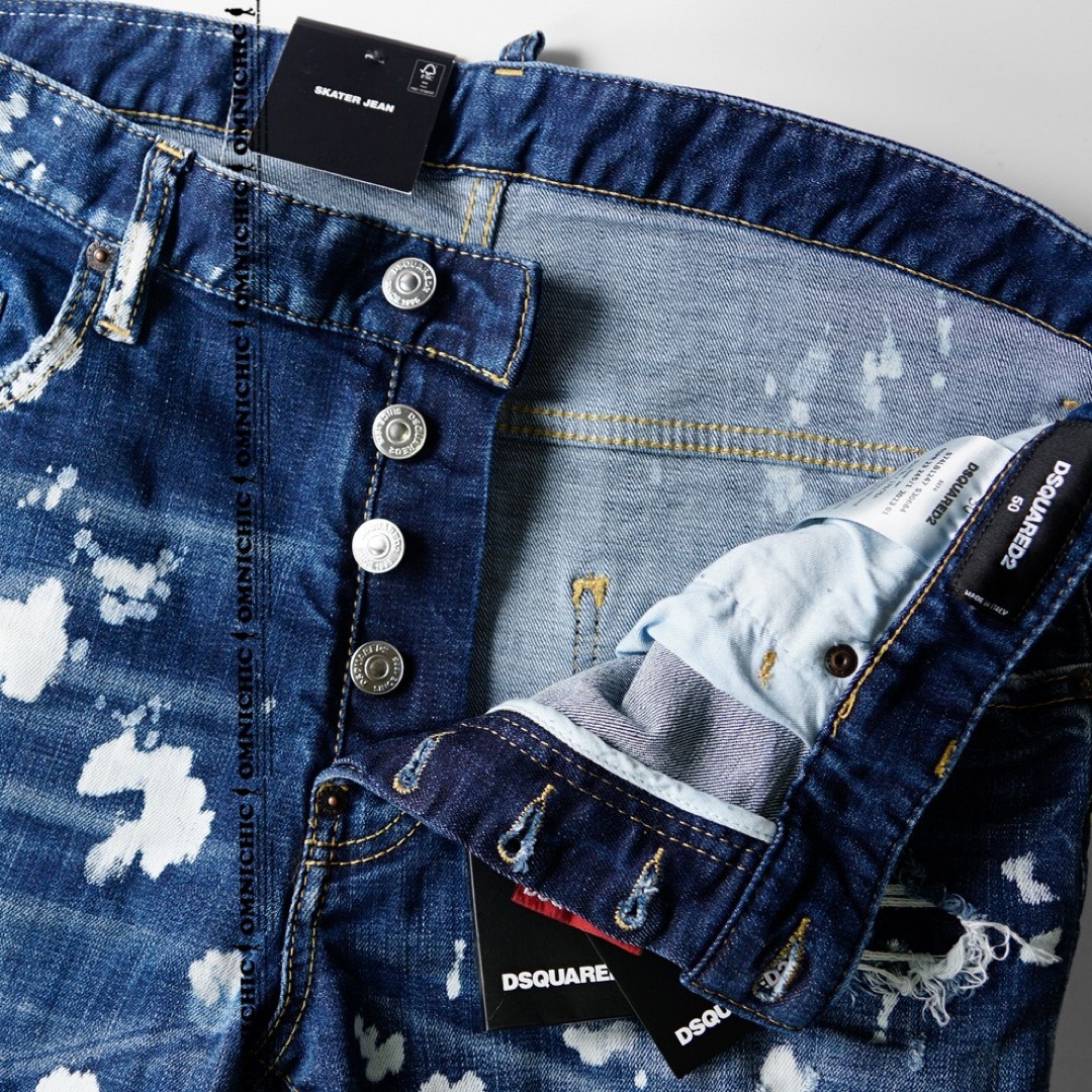 DSQUARED2 - 11.3万DSQUARED2ディースクエアードSKATER DSQUARED2 - 11.3万DSQUARED2ディースクエアードSKATER