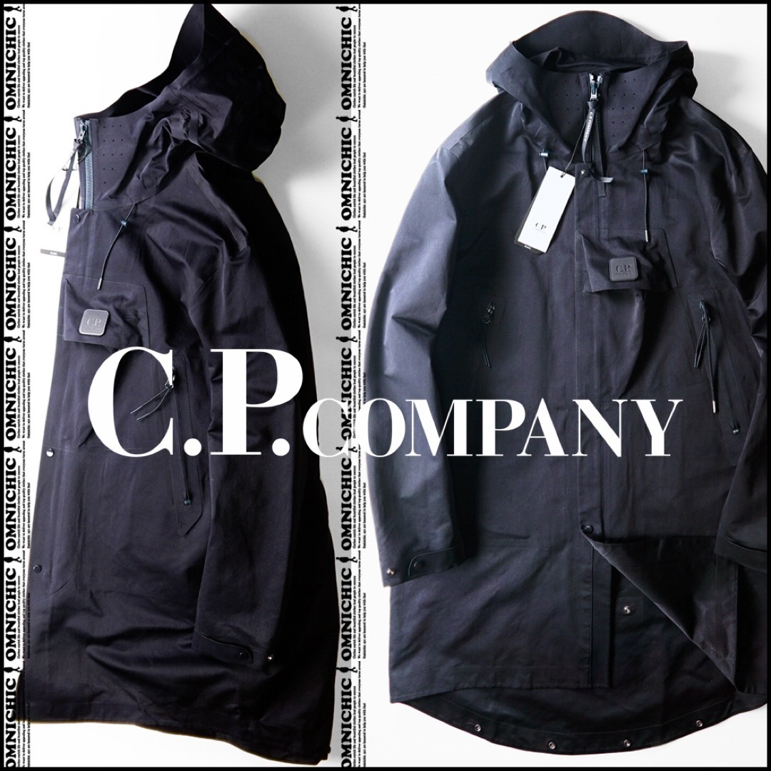 C.P. Company - 新品13万C.P. COMPANYフィールドパーカーC.P. C.P. Company - 新品13万C.P. COMPANYフィールドパーカーC.P.