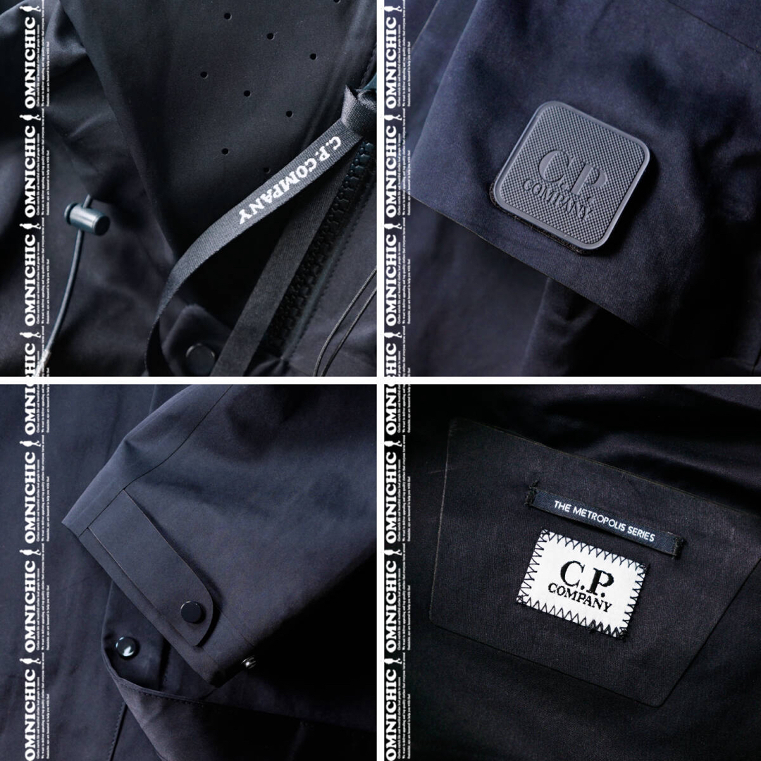 C.P. Company - 新品13万C.P. COMPANYフィールドパーカーC.P. C.P. Company - 新品13万C.P. COMPANYフィールドパーカーC.P.