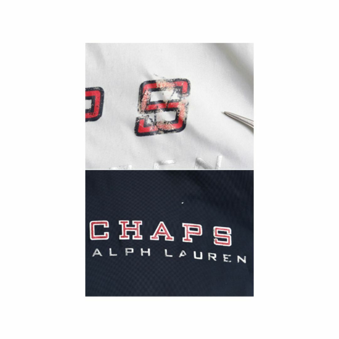 Ralph Lauren - 90s チャップス ラルフローレン ナイロン Ralph Lauren - 90s チャップス ラルフローレン ナイロン