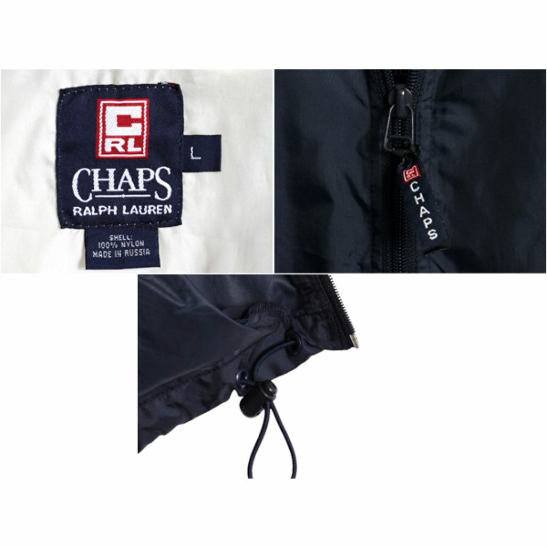 Ralph Lauren - 90s チャップス ラルフローレン ナイロン Ralph Lauren - 90s チャップス ラルフローレン ナイロン