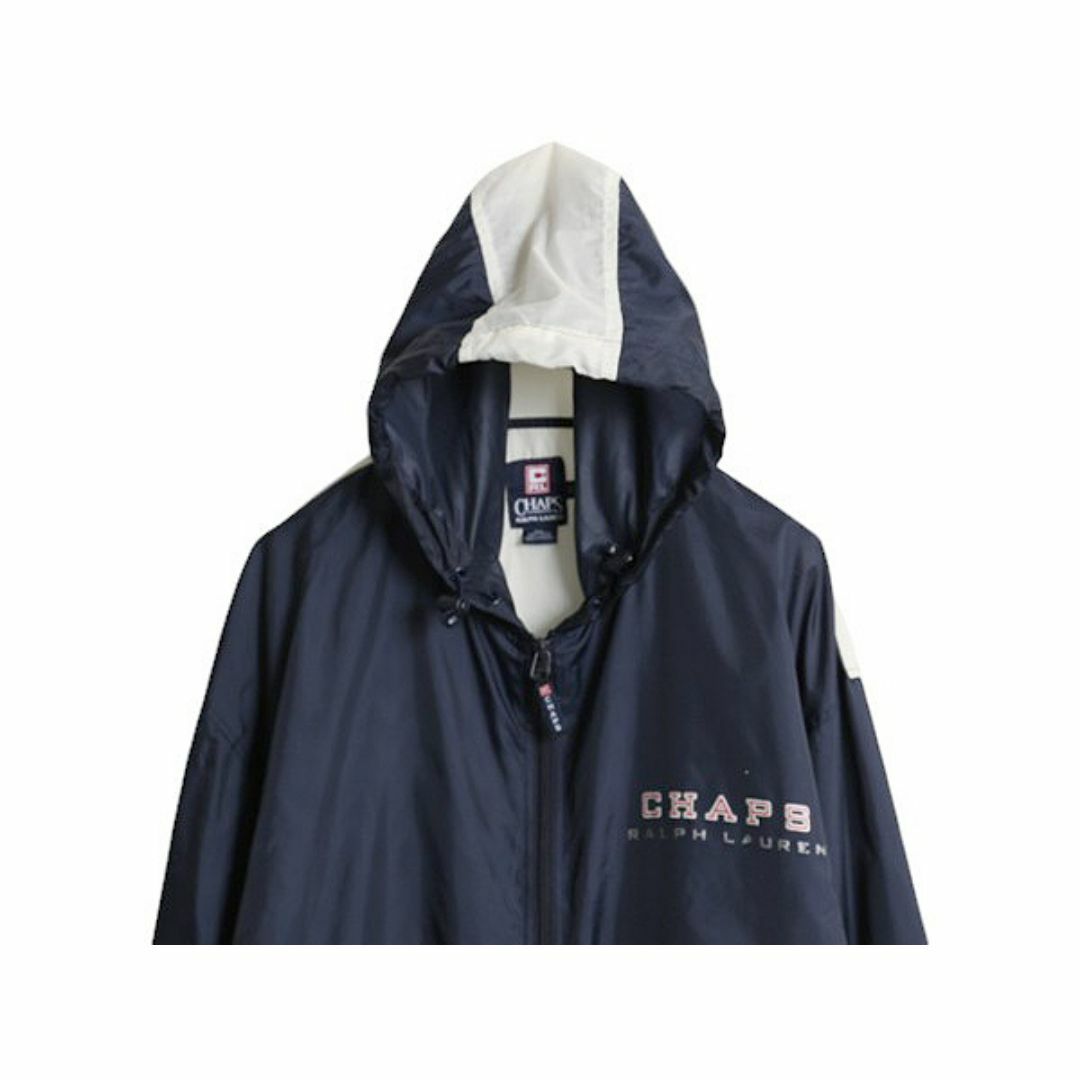 Ralph Lauren - 90s チャップス ラルフローレン ナイロン Ralph Lauren - 90s チャップス ラルフローレン ナイロン