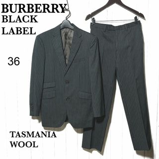 BURBERRY BLACK LABEL - バーバリーブラックレーベル ブラック BURBERRY BLACK LABEL - バーバリーブラックレーベル ブラック