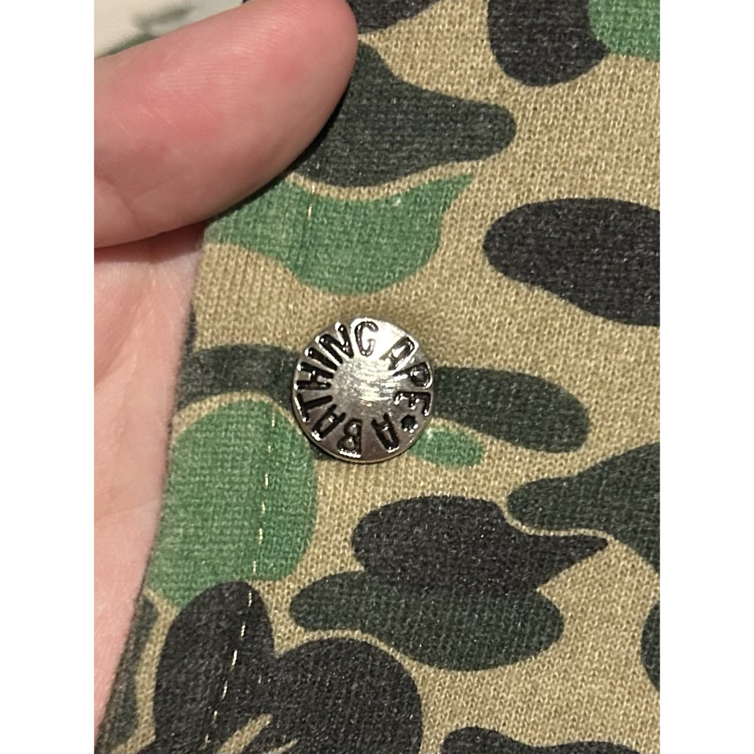 エイプ 迷彩パーカーWGM刺繍ダブルフードシャークパーカーの通販 エイプ 迷彩パーカーWGM刺繍ダブルフードシャークパーカーの通販