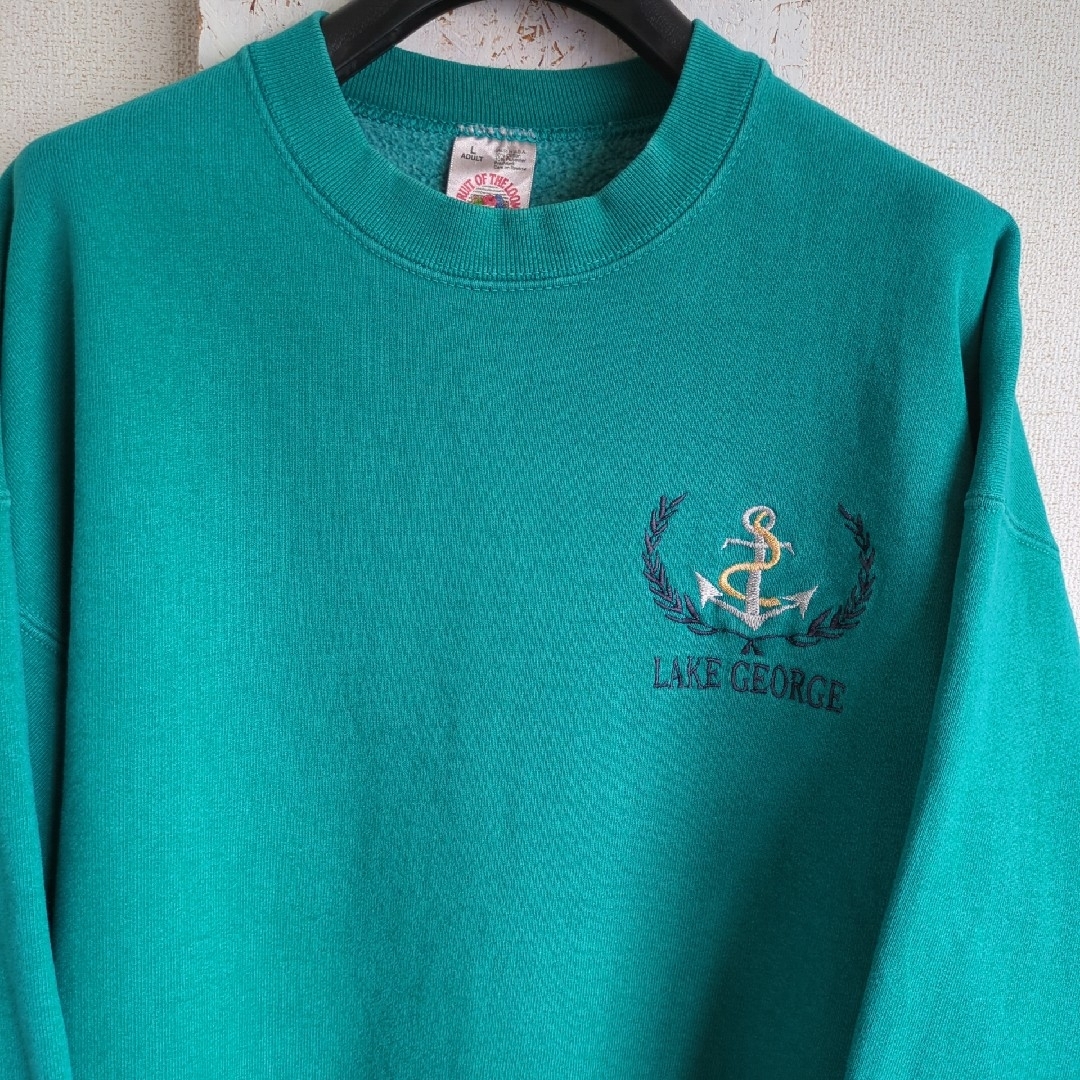 FRUIT OF THE LOOM - 90s USA製 フルーツオブザルーム FRUIT OF THE LOOM - 90s USA製 フルーツオブザルーム