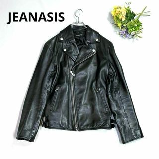 JEANASIS(ライダースジャケット)のフリマアイテム一覧 JEANASIS(ライダースジャケット)のフリマアイテム一覧