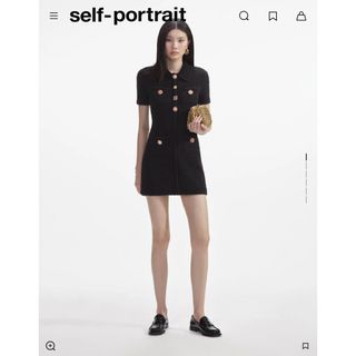 SELF PORTRAIT(ミニワンピース)のフリマアイテム一覧 SELF PORTRAIT(ミニワンピース)のフリマアイテム一覧