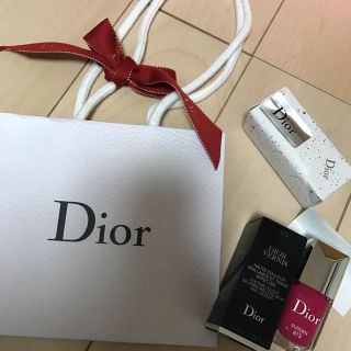 ディオール(Dior)のDIOR マニキュア (マニキュア)