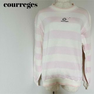 Courreges(トレーナー/スウェット)のフリマアイテム一覧 Courreges(トレーナー/スウェット)のフリマアイテム一覧