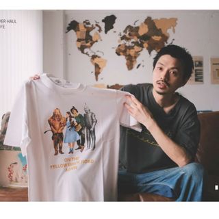 UNDERCOVER - 【TOKYO SLOW LIFE 樋口氏着用】UNDERCOVER UNDERCOVER - 【TOKYO SLOW LIFE 樋口氏着用】UNDERCOVER