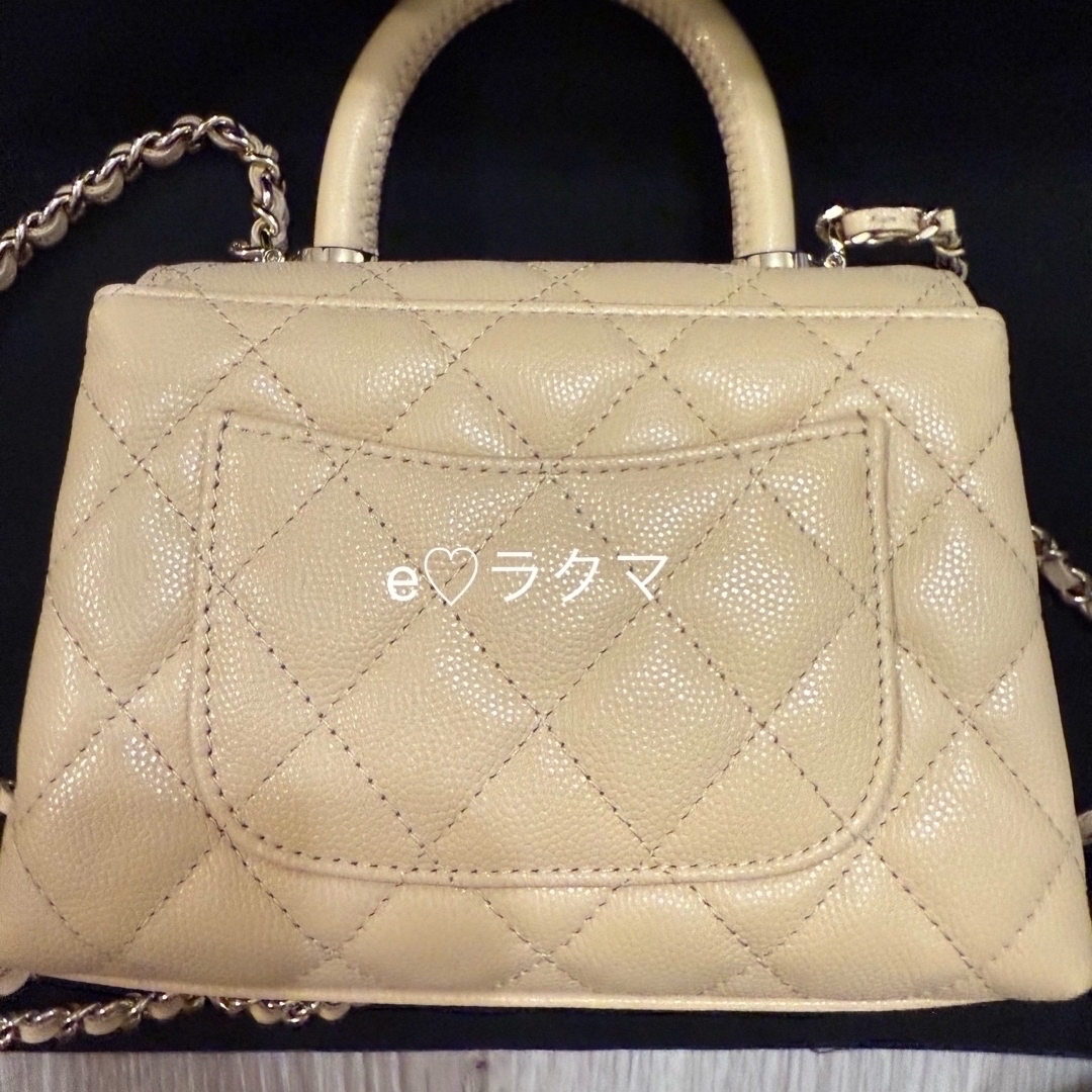 CHANEL - 最終価格‼️CHANEL ココハンドル ミニココハンドル CHANEL - 最終価格‼️CHANEL ココハンドル ミニココハンドル