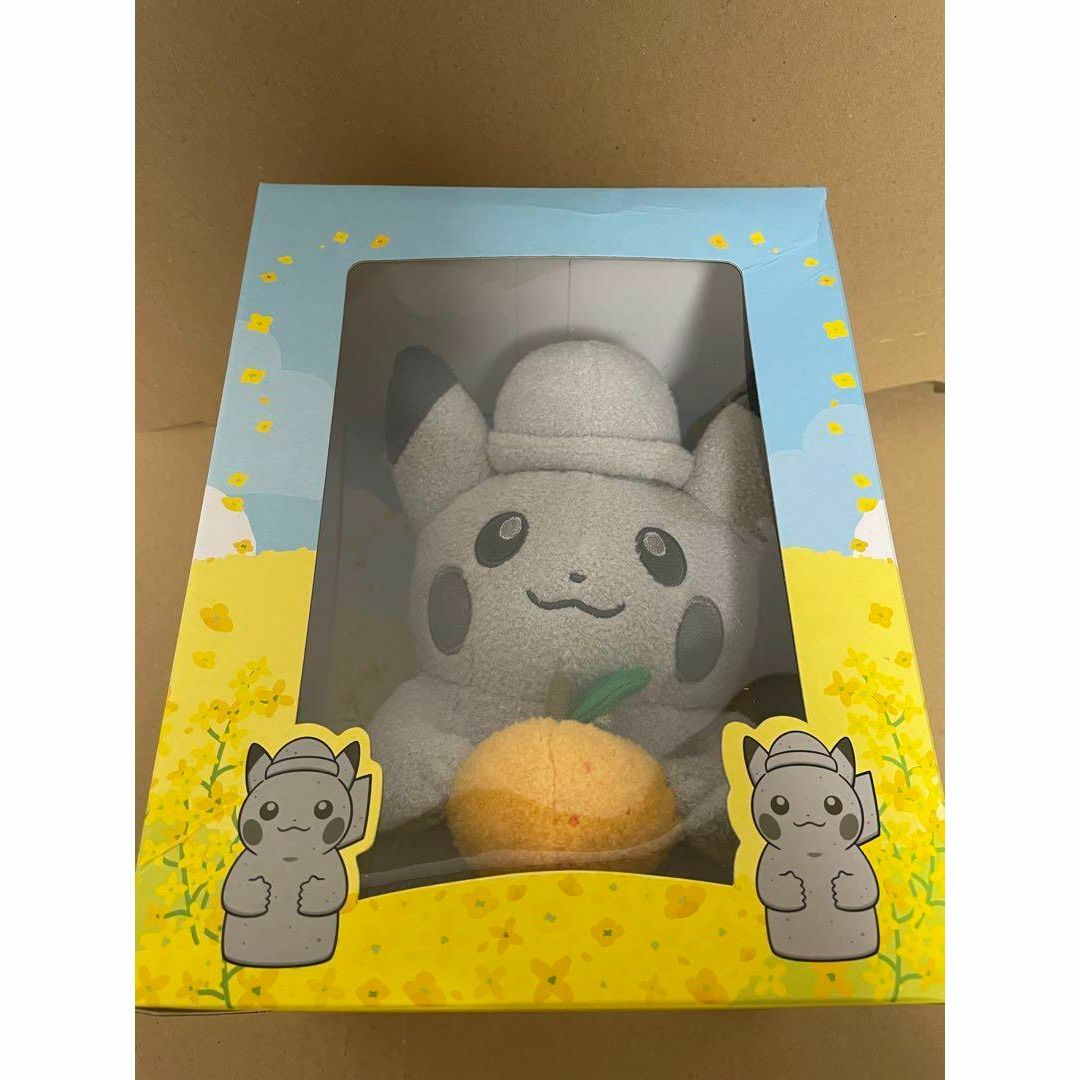 韓国チェジュ島限定 ピカチュウぬいぐるみ 韓国チェジュ島限定 ピカチュウぬいぐるみ