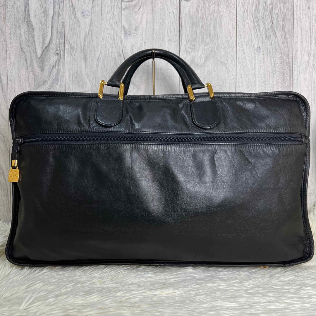 LOEWE - 人気♡アナグラム♡デカロゴ♡ナッパレザー♡LOEWE LOEWE - 人気♡アナグラム♡デカロゴ♡ナッパレザー♡LOEWE
