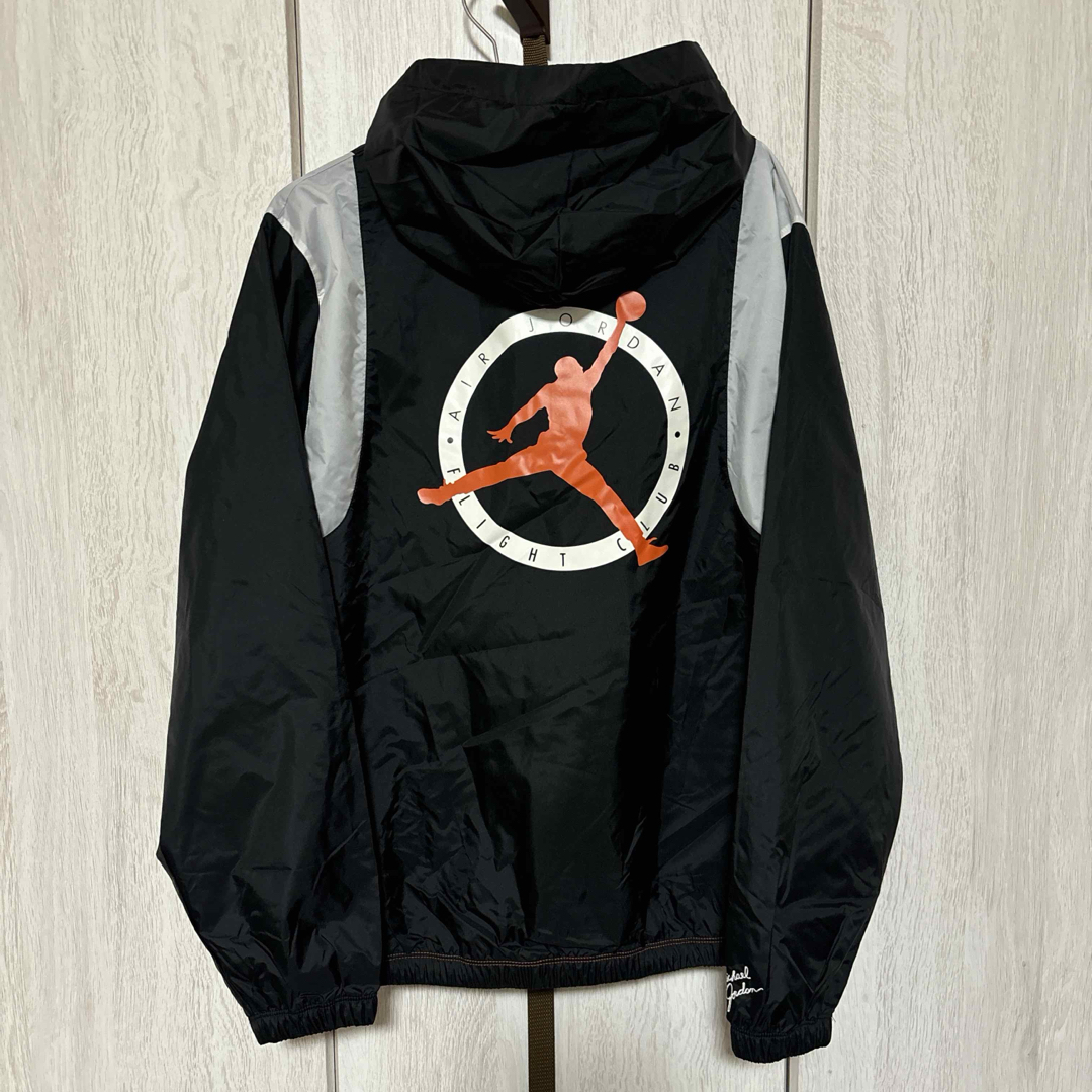 NIKE - 新品☆NIKE☆ジョーダン☆ウインドブレーカー NIKE - 新品☆NIKE☆ジョーダン☆ウインドブレーカー