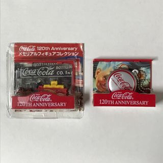 コカ・コーラ　コールマン　クーラーボックス　オマケ付き コカ・コーラ コールマン クーラーボックス オマケ付き