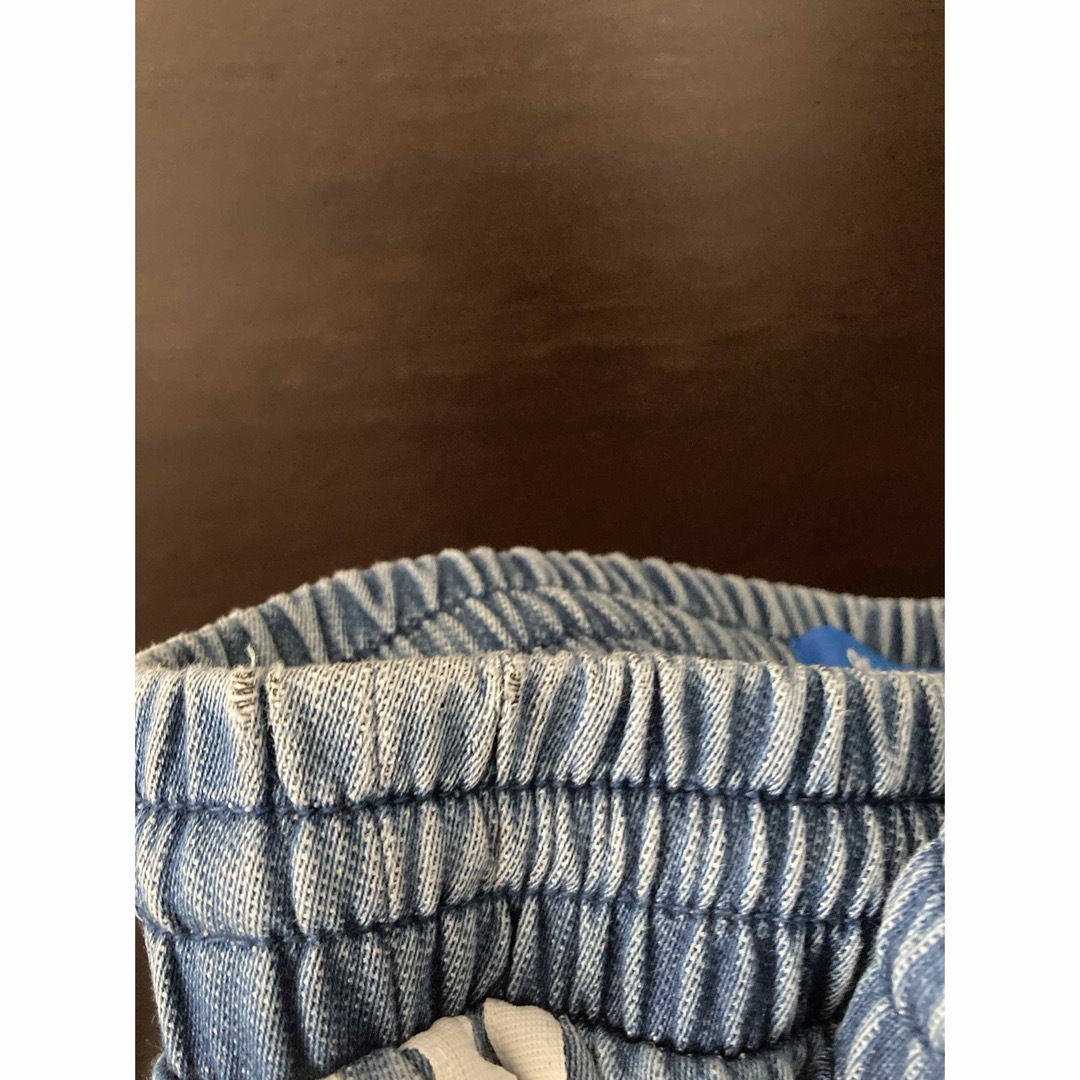 adidas - adidas デニム風 スウェットパンツの通販 by 即購入 adidas - adidas デニム風 スウェットパンツの通販 by 即購入
