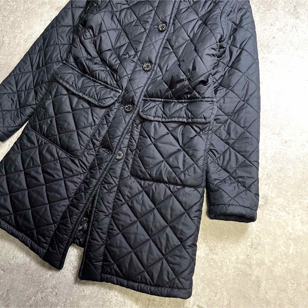 MACKINTOSH - 【極美品】マッキントッシュ キルティング コート MACKINTOSH - 【極美品】マッキントッシュ キルティング コート