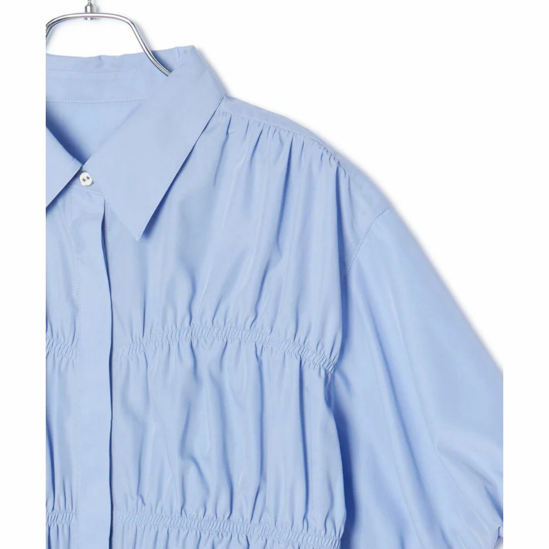 vis シャーリングシャツ