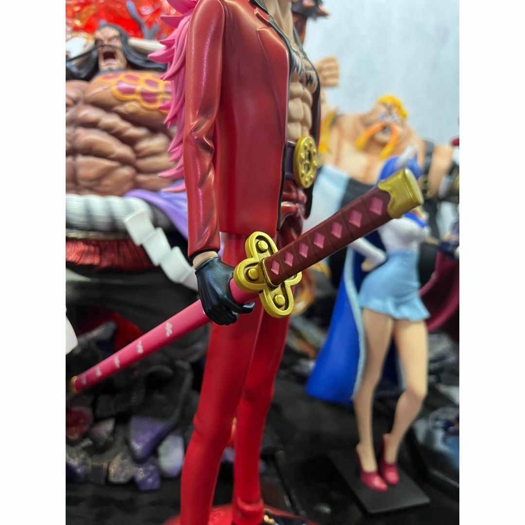 人気ランキング1位～（売れ筋商品） ワンピース 飛沫フーズ・フー ガレージキット フィギュア POP コミック・アニメ
