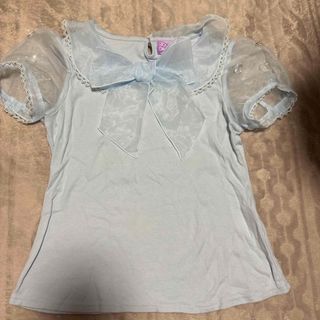 Angelic Pretty(カットソー(半袖/袖なし))のフリマアイテム一覧 Angelic Pretty(カットソー(半袖/袖なし))のフリマアイテム一覧