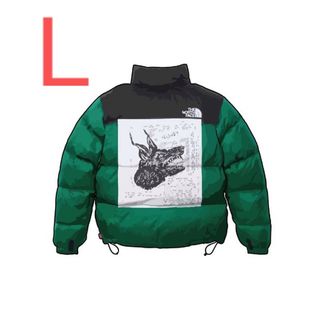 Supreme(ダウンジャケット ・ グリーン・カーキ/緑色系)の Supreme(ダウンジャケット ・ グリーン・カーキ/緑色系)の