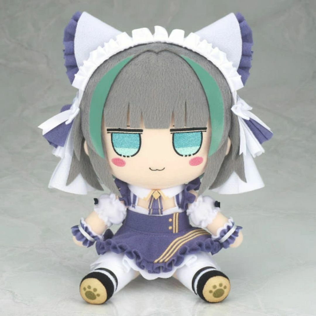 アズールレーン ぬいぐるみシリーズ チェシャー ふもふもちぇしゃー。 Gift