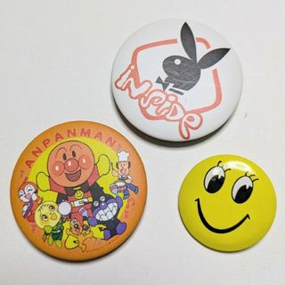 アンパンマン(バッジ/ピンバッジ)のフリマアイテム一覧 アンパンマン(バッジ/ピンバッジ)のフリマアイテム一覧