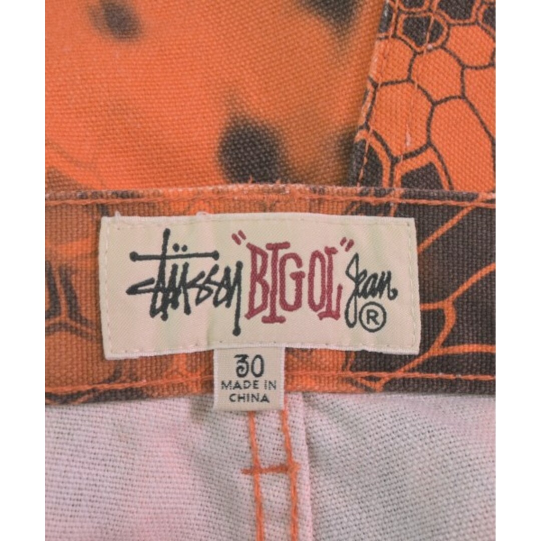 STUSSY - STUSSY ステューシー パンツ(その他) 30(M位 STUSSY - STUSSY ステューシー パンツ(その他) 30(M位