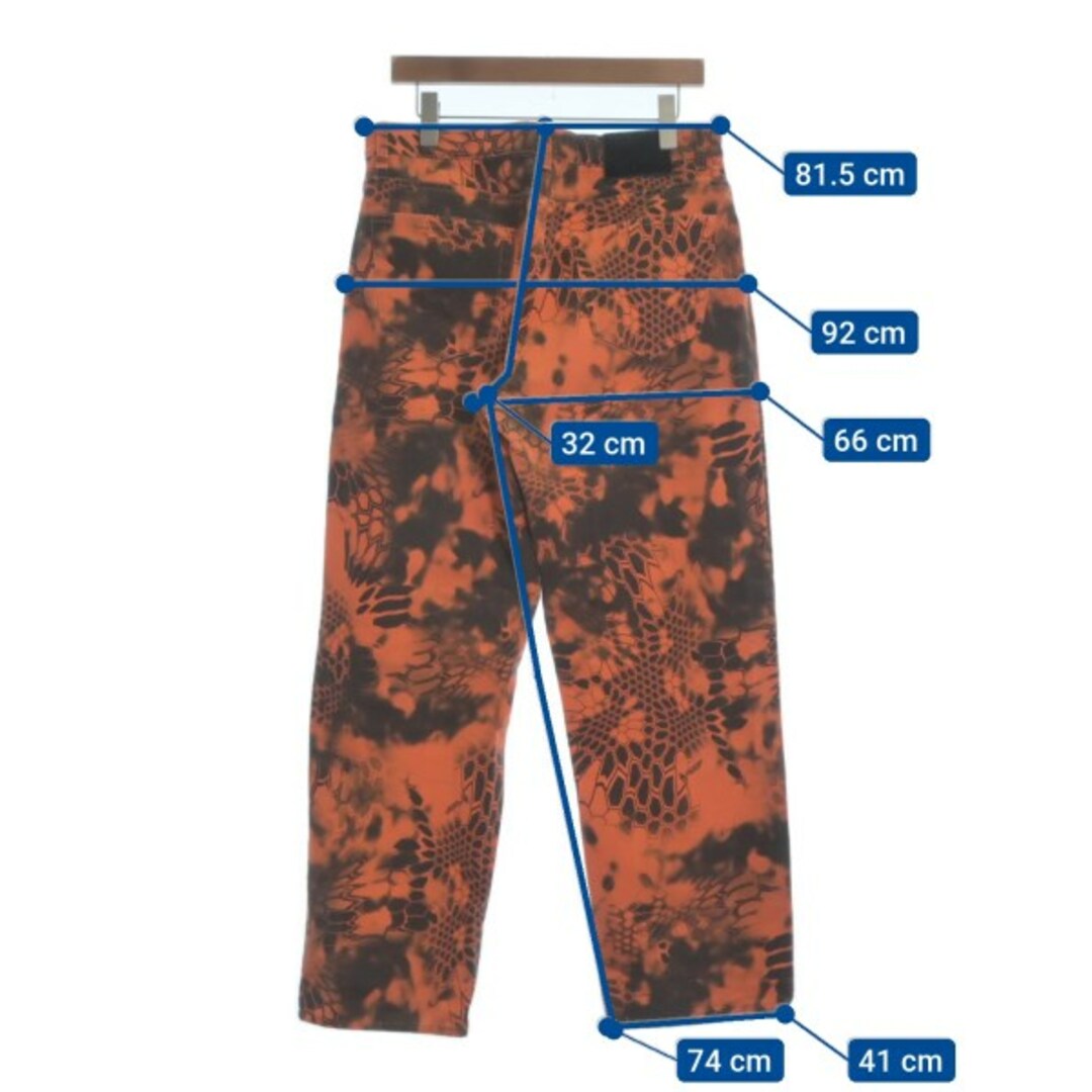 STUSSY - STUSSY ステューシー パンツ(その他) 30(M位 STUSSY - STUSSY ステューシー パンツ(その他) 30(M位