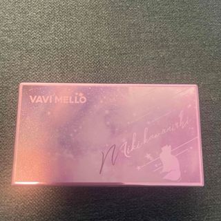 バビメロ(VAVI MELLO)のバビメロ シャイニーアイパレット チャームブラウン(アイシャドウ)