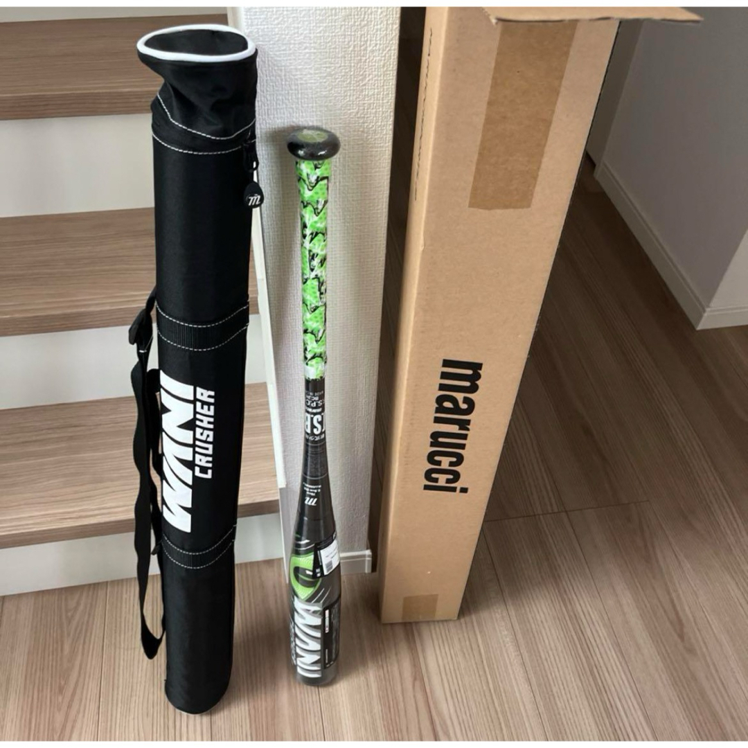 ワニクラッシャー 78㎝600gの通販 by だいかい|ラクマ ワニクラッシャー 78㎝600gの通販 by だいかい|ラクマ