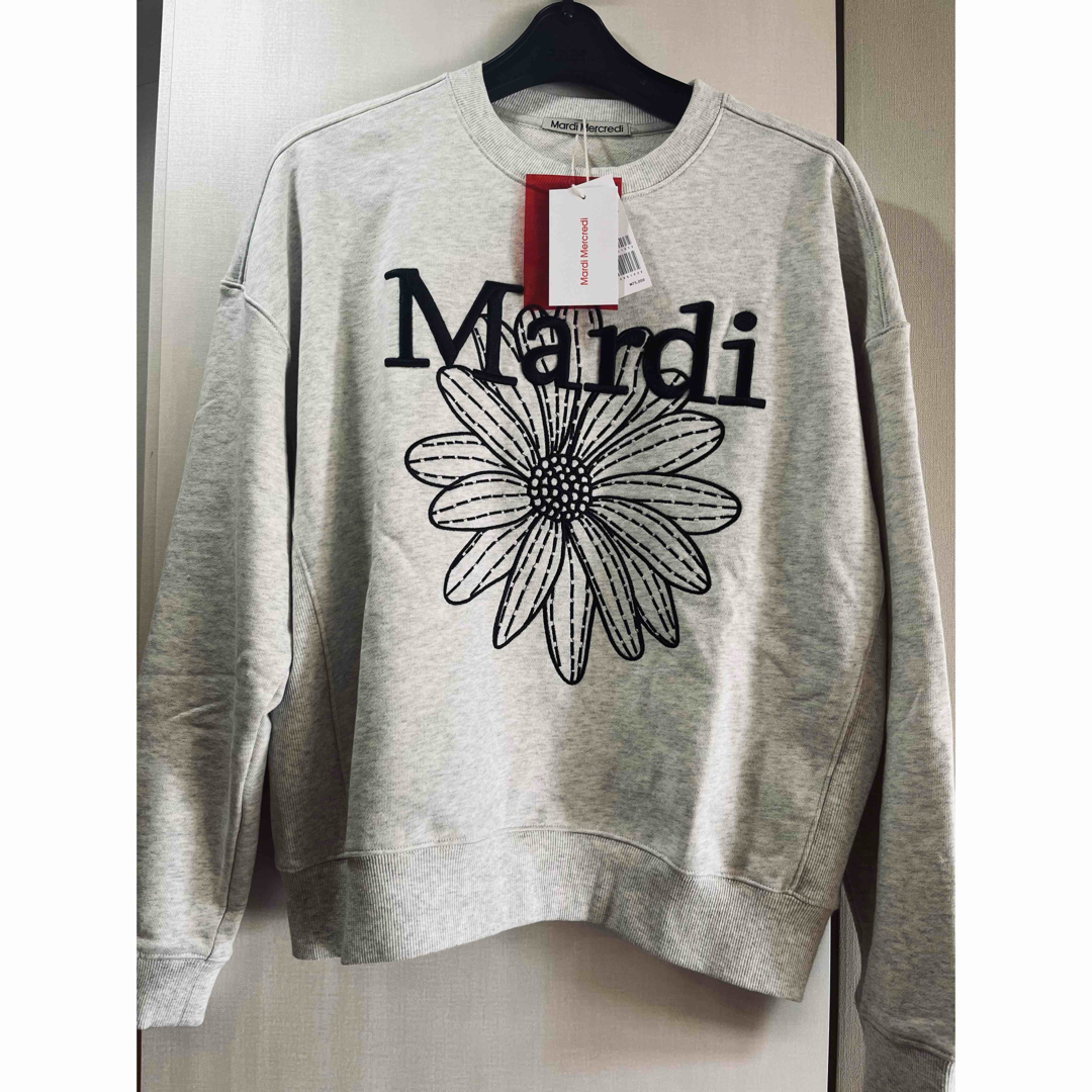 セールマルディメクルディMardi Mercredi オートミール×ブラック セールマルディメクルディMardi Mercredi オートミール×ブラック