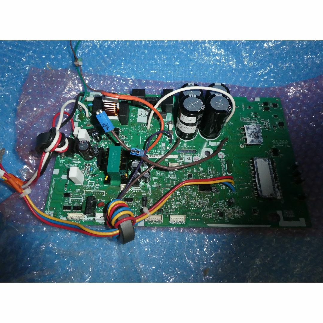 DAIKIN - ATH40MPE8-Wダイキンエアコン室外機基板動作品