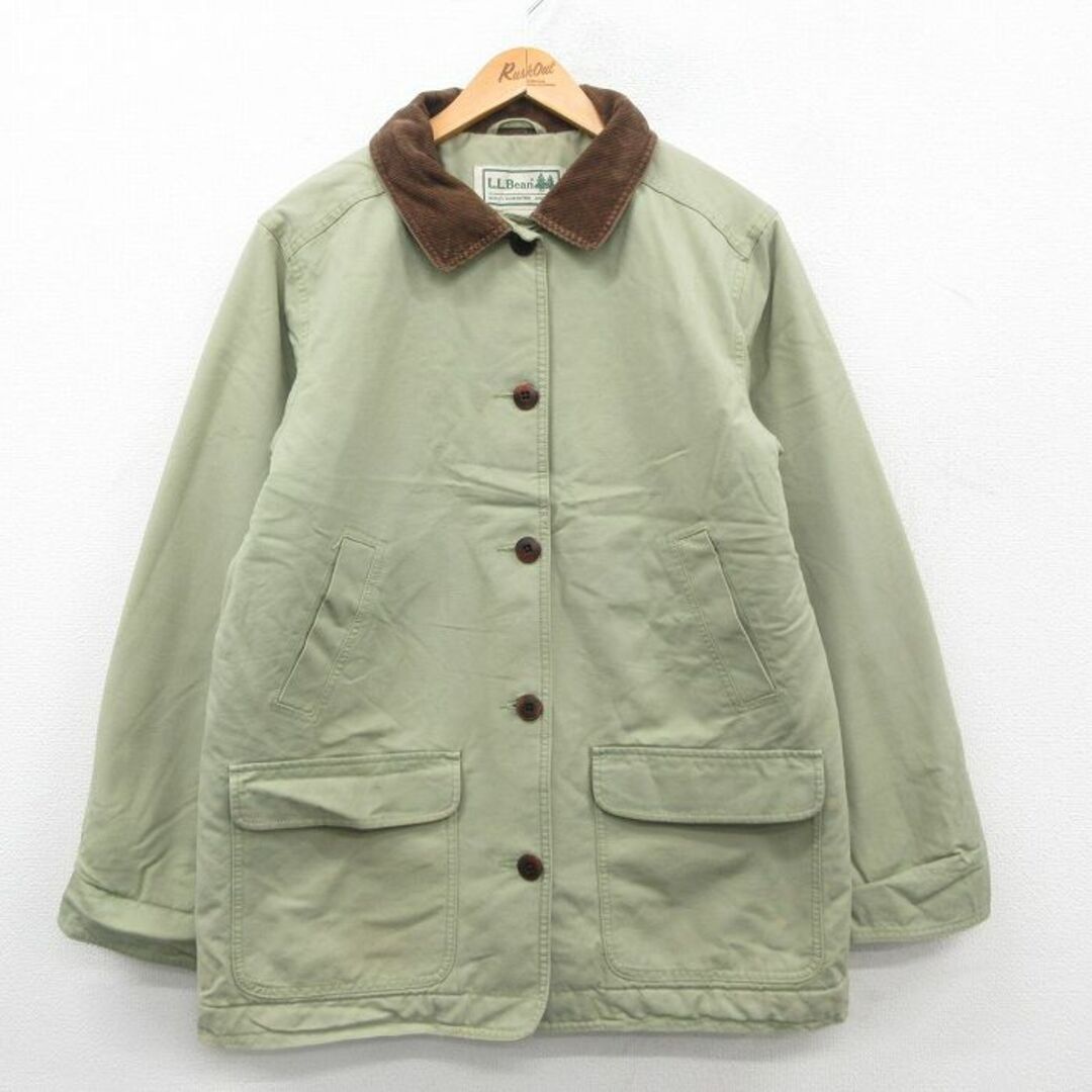 L.L.Bean - 古着 エルエルビーン LLBEAN 長袖 ハンティング L.L.Bean - 古着 エルエルビーン LLBEAN 長袖 ハンティング