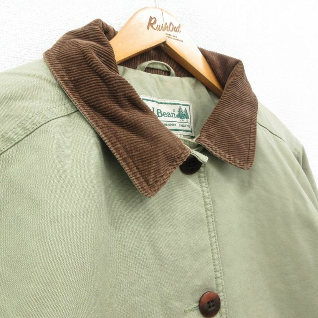 L.L.Bean - 古着 エルエルビーン LLBEAN 長袖 ハンティング L.L.Bean - 古着 エルエルビーン LLBEAN 長袖 ハンティング