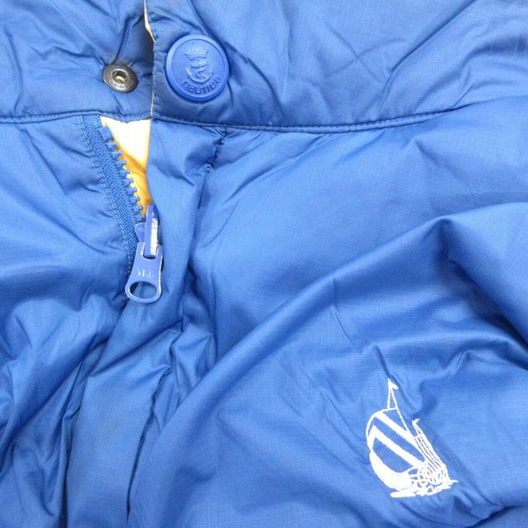 NAUTICA - XL☆古着 ノーティカ NAUTICA 長袖 ブランド ダウン NAUTICA - XL☆古着 ノーティカ NAUTICA 長袖 ブランド ダウン