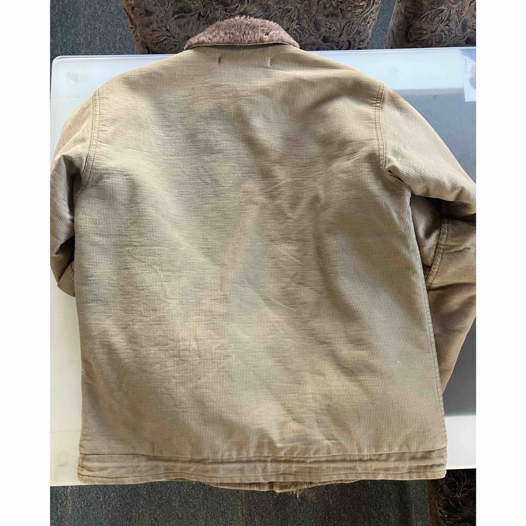 米軍40s 当時物N−1 デッキジャケット ヴィンテージ40ピケの通販 米軍40s 当時物N−1 デッキジャケット ヴィンテージ40ピケの通販