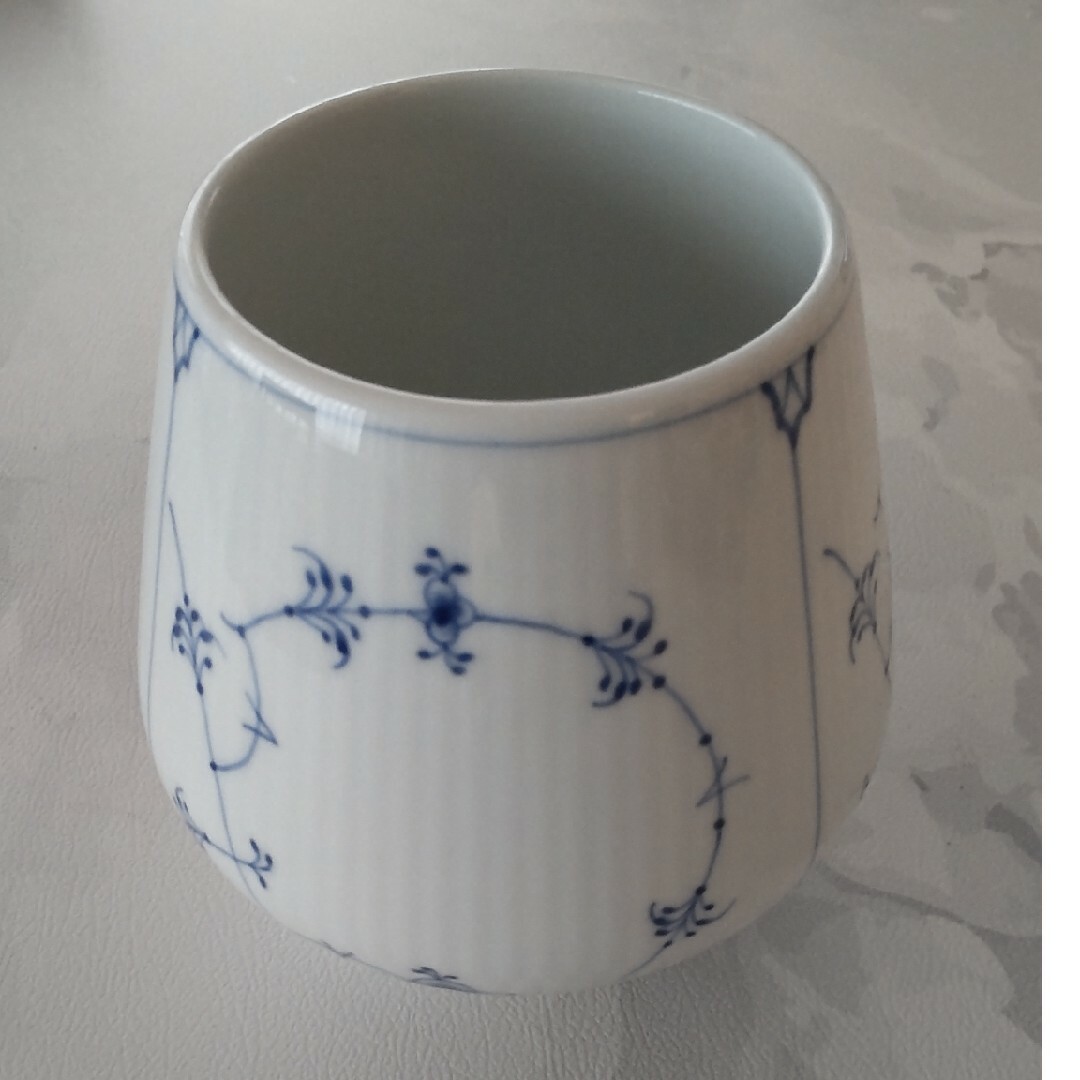 美品・廃盤品!ロイヤルコペンハーゲン メガ フラワーベースL 美品・廃盤品!ロイヤルコペンハーゲン メガ フラワーベースL