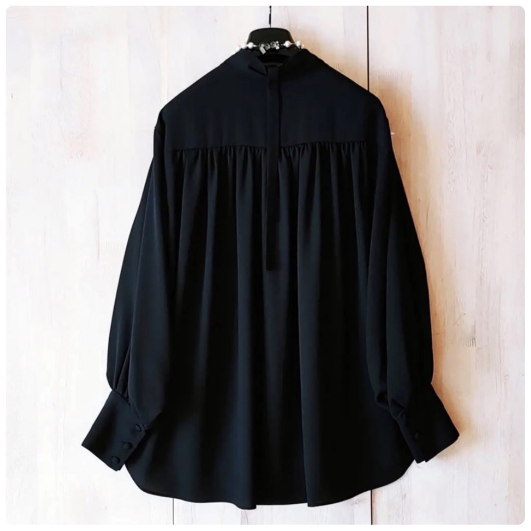 ◇幻◇ 希少美品 ADORE 定価3.4万円 ライトジョーゼットボウタイ ◇幻◇ 希少美品 ADORE 定価3.4万円 ライトジョーゼットボウタイ