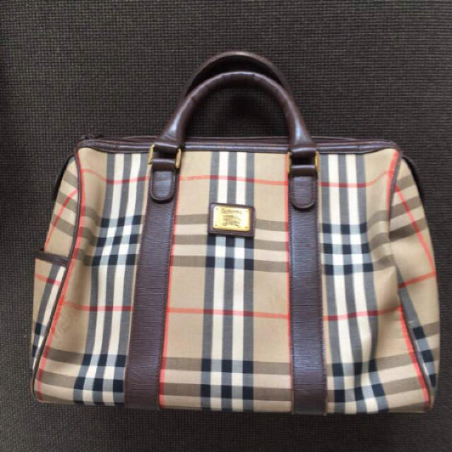 BURBERRY(バーバリー)のバーバリー ボストンバッグ レディースのバッグ(ボストンバッグ)の商品写真