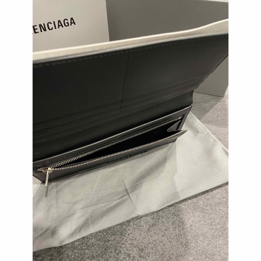 BALENCIAGA - ヴァレンシアガ passportロングウォレット1 BALENCIAGA - ヴァレンシアガ passportロングウォレット1