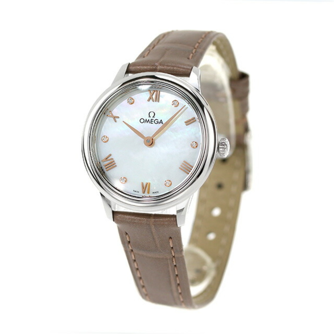 OMEGA - 【新品】オメガ OMEGA 腕時計 レディース 434.13.28.60 OMEGA - 【新品】オメガ OMEGA 腕時計 レディース 434.13.28.60