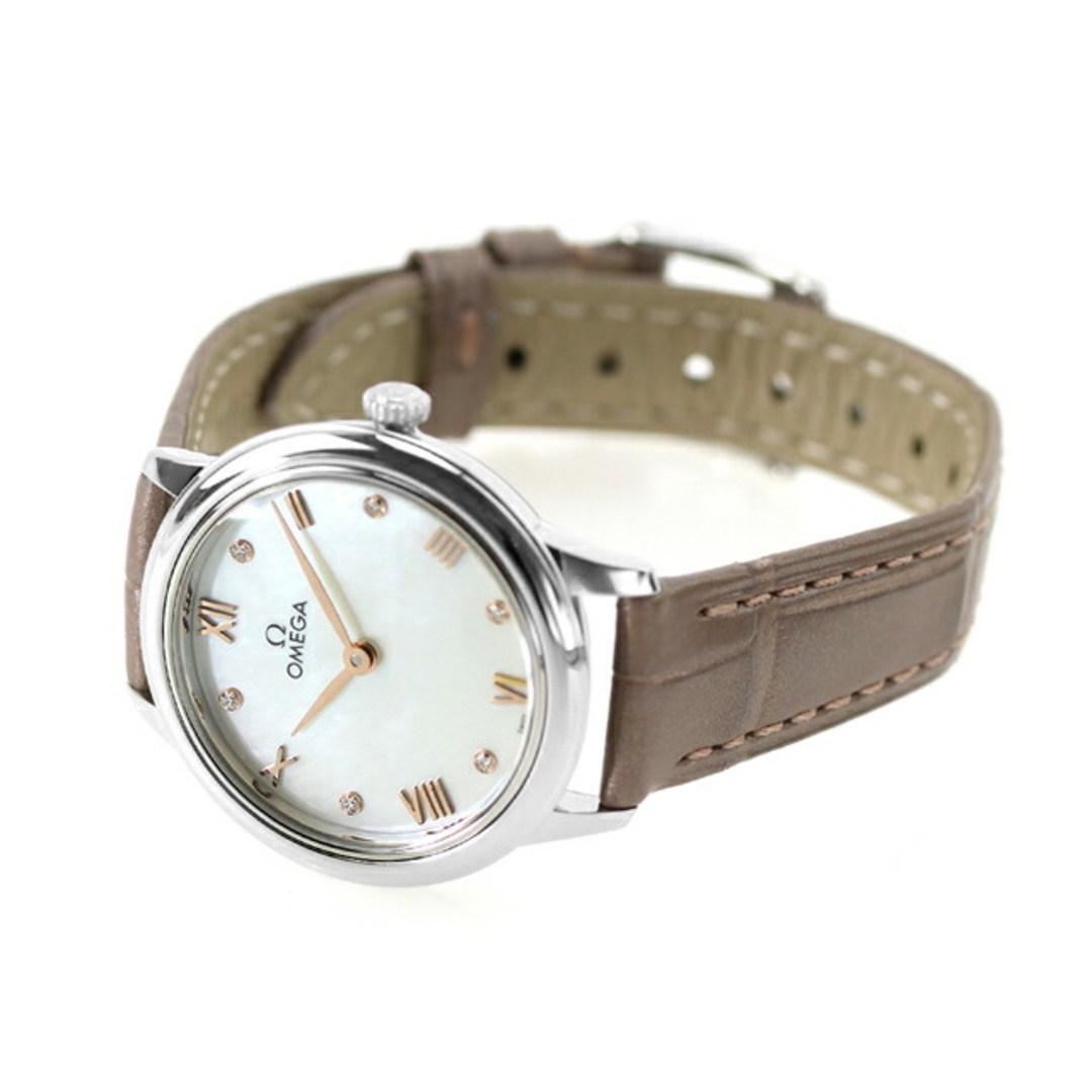 OMEGA - 【新品】オメガ OMEGA 腕時計 レディース 434.13.28.60 OMEGA - 【新品】オメガ OMEGA 腕時計 レディース 434.13.28.60