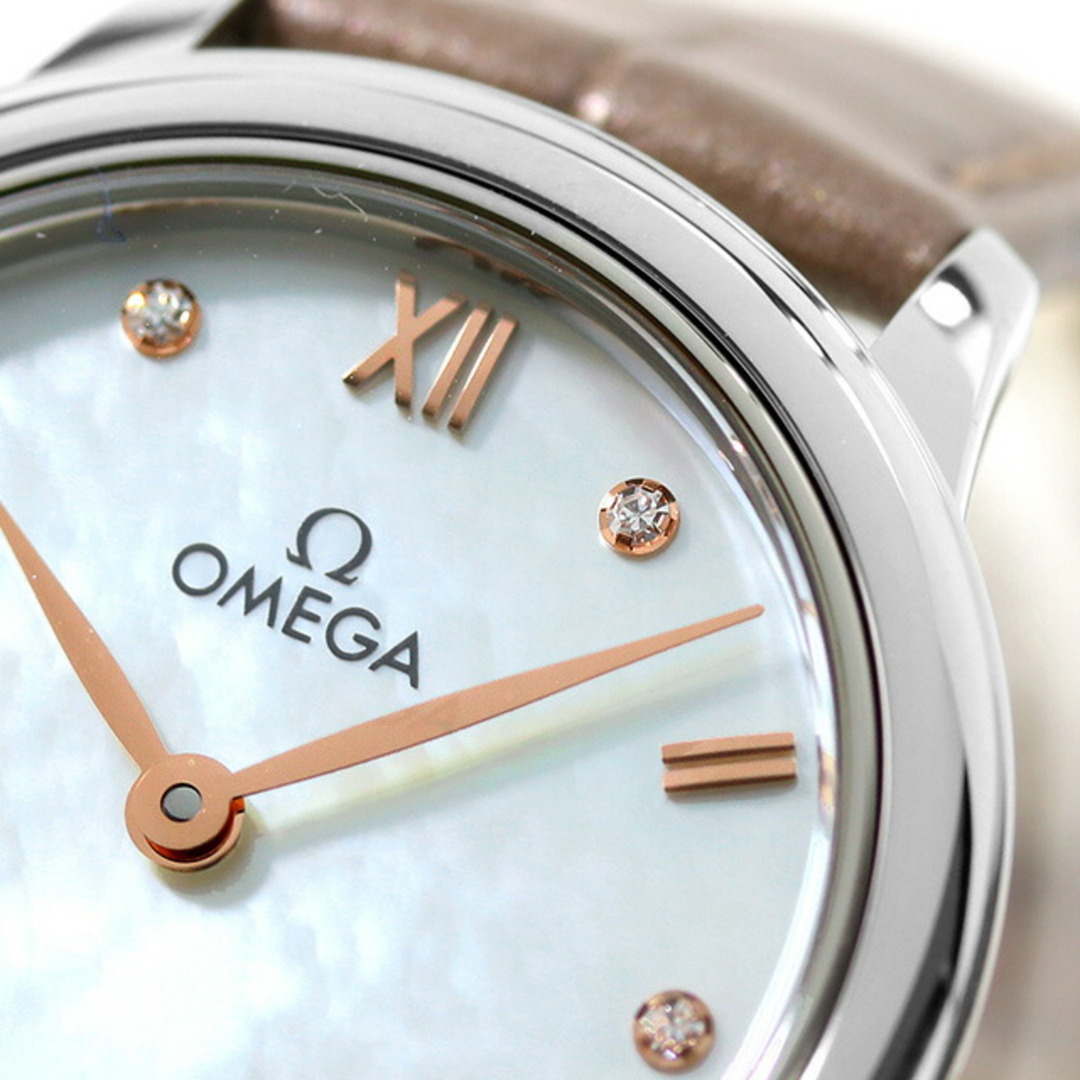 OMEGA - 【新品】オメガ OMEGA 腕時計 レディース 434.13.28.60 OMEGA - 【新品】オメガ OMEGA 腕時計 レディース 434.13.28.60